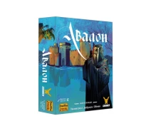 Придбати - настільну гру  Настільна гра Geekach Games Авалон. Нова версія (Avalon) (рус.) (GKCH110ARN)