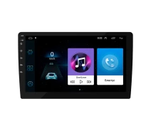 Придбати - автомагнітолу  Магнітола 2 din Lesko W-09 екран 9" 2/32 Gb Wi-Fi Optima GPS Android
