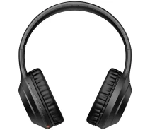 Придбати - навушники  Бездротові навушники HOCO W30 Cat Ear Wireless Bluetooth Headphones Black