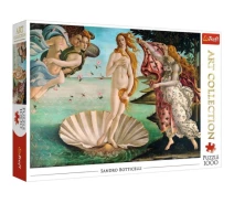 Придбати - пазл  Trefl Пазл Різдво Венери, Сандро Боттічеллі, 1000 ел. (10589)