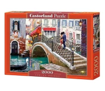 Придбати - пазл  Castorland puzzle Пазл Міст у Венеції, Італія, 2000 ел. (C-200559)