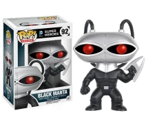 Придбати - подарок для геймеров  Фігурка Funko Pop Фанк Поп Чорна Манта Аквамен Black Manta Aquaman 10 см DC BM 92