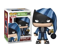 Придбати - подарок для геймеров  Фігурка Funko Pop Фанк Поп Супер герої Бетмен Super Heroes Holidays Batman 10 см SН B 355