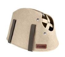 Придбати - переноску  Сумка Перенесення для собак котів 40х26х22 см Бежева (SP40W)