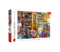 Придбати - пазл  Trefl Пазл Котячий рай, 2000 ел. (27113)