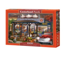 Придбати - пазл  Castorland puzzle Пазл Магазин Джеба, 1000 ел. (C-104505)