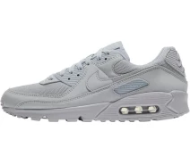Придбати - чоловічий кросівок  Кросівки Nike AIR MAX 90 сірі CN8490-001 Розмір EU-46 (CN8490-001_EU-46)