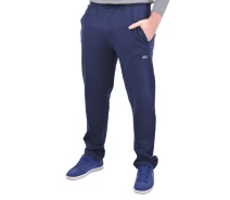 Придбати - чоловічі спортивні штани  Штани спортивні чоловічі Lacoste 23-9038 темно-сині L