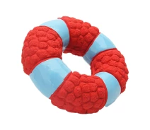 Придбати - игрушку для животных  Іграшка для собак Hoopet 17T0124GR0014 Lifebuoy Red