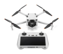 Придбати - квадрокоптер  Квадрокоптер DJI Mini 3 Fly More Combo з RC Remote (CP.MA.00000613.01) [79971]