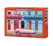 Придбати - пазл  Castorland puzzle Пазл Стара Гавана, Куба, 1000 ел. (C-104550)