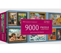 Придбати - пазл  Trefl Пазл Безмежна колекція: Не зовсім класична колекція, 9000 ел. (81021)