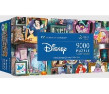 Придбати - пазл  Trefl Пазл Безмежна колекція: Найбільша колекція Disney, 9000 ел. (81020)