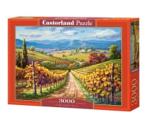 Придбати - пазл  Castorland puzzle Пазл Виноградник, 3000 ел. (C-300587)