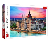 Придбати - пазл  Trefl Пазл Будапешт, Угорщина, 500 ел. (37395)
