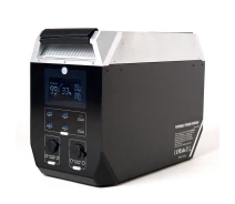 Придбати - зарядну станцію  Портативна зарядна станція ANVOMI Y2000 (LiFePO4, 640000 mAh, 2048 Wh)