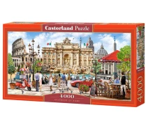 Придбати - пазл  Castorland puzzle Пазл Пишність Риму, 4000 ел. (C-400270)