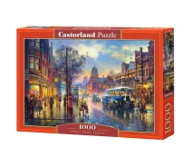 Придбати - пазл  Castorland puzzle Пазл Еббі-роуд, Лондон, 1000 ел. (C-104499)