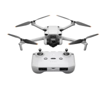 Придбати - квадрокоптер  Квадрокоптер DJI Mini 3 Fly More Combo з RC-N1 (CP.MA.00000610.01) [79970]