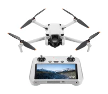 Придбати - квадрокоптер  Квадрокоптер DJI Mini 3 Drone with RC Remote (CP.MA.00000587.01) [79969]