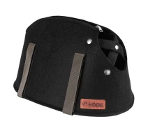 Придбати - переноску  Сумка Перенесення для собак котів 52х31х30 см Чорна (SP52B)