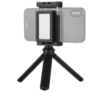 Придбати - кільцеве світло  Штатив зі світлом для смартфона Puluz PU462B