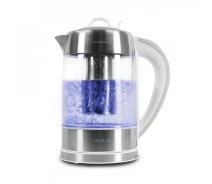 Придбати - електрочайник  Электрочайник Cecotec ThermoSense 370 Clear CCTC-01511 (8435484015110)