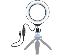 Придбати - кільцеве світло  Кільцеве світло Puluz PU378 Ring Light 16см (14W)