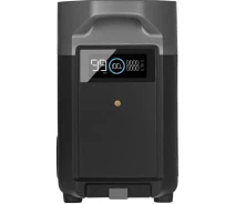 Придбати - зарядну станцію  Додаткова акумуляторна батарея EcoFLow DELTA Pro Extra Battery 3600 kW/h (DELTAProEB-US) [73420]