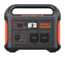 Придбати - зарядну станцію  Зарядна станція Jackery Portable Power Station Explorer 1000 EU [74690]