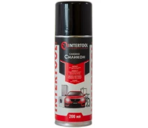 Придбати - автохимию  Мастило силіконове 200 мл Intertool (аерозоль) (FS-6020)