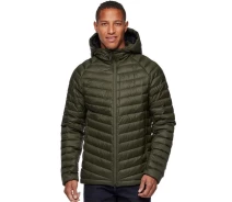 Придбати - чоловічий пуховик  Пуховик Black Diamond Access Down Hoody XL Хакі