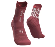 Придбати - чоловічу шкарпетку  Носки спортивные Pro Racing Socks V3.0 Trail 35-38 Garnet Rose
