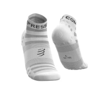 Придбати - чоловічу шкарпетку  Спортивные носки Pro Racing Socks V3.0 Ultralight Run Low Т4(45-48) Белые