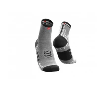 Придбати - чоловічу шкарпетку  Носки для бега Pro Racing Socks V3.0 Run High Т1(35-38) Grey Melange
