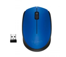 Придбати - мишку для ноутбука  Миша Logitech M171 Blue (910-004640)