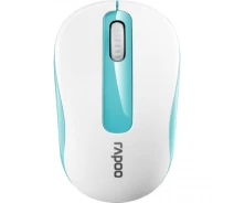Придбати - мишку для ноутбука  Миша Rapoo M10 Plus Blue