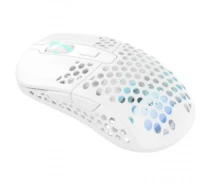 Придбати - мишку для ноутбука  Миша Xtrfy M42 RGB Wireless White (M42W-RGB-WHITE)