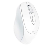 Придбати - мишку для ноутбука  Миша Wireless Fantech W191 Бездротова комп'ютерна 2.4G з чутливістю 1600 DPI Білий