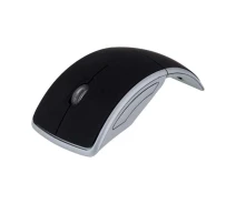 Придбати - мишку для ноутбука  Миша Wireless Hoco DI03 бездротова 2.4Гц 1200DPI Чорний