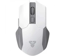 Придбати - мишку для ноутбука  Миша Wireless Fantech WG11 Cruiser Бездротова ігрова комп'ютерна для роботи та геймінгу 2.4G з чутливістю 800-2400DPI Білий