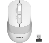 Придбати - мишку для ноутбука  Миша бездротова A4Tech FG10S White
