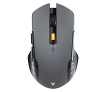 Придбати - мишку для ноутбука  Миша Wireless Fantech WG12R Raigor III Бездротова ігрова комп'ютерна для роботи та геймінгу 2.4G з чутливістю 2000DPI сенсор PixArt Сірий