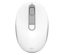 Придбати - мишку для ноутбука  Миша Wireless Fantech W192 Бездротова комп'ютерна 2.4G з чутливістю 1600 DPI Білий