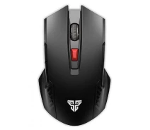 Придбати - мишку для ноутбука  Миша Wireless Fantech WG10 Raigor II Бездротова ігрова комп'ютерна для роботи та геймінгу 2.4G з чутливістю 800-2000DPI Чорний