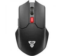 Придбати - мишку для ноутбука  Миша Wireless Fantech WG11 Cruiser Бездротова ігрова комп'ютерна для роботи та геймінгу 2.4G з чутливістю 800-2400DPI Чорний