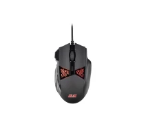 Придбати - мишку для ноутбука  Миша 2E MG320 RGB USB Black (2E-MG320UB)