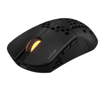 Придбати - мишку для ноутбука  Миша Hator Stellar PRO Wireless Black (HTM-550)