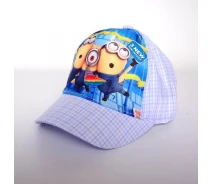 Придбати - дитячу бейсболку  Дитяча бейсболка Minions (p45-0459-48-50)