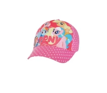 Придбати - дитячу бейсболку  Модна дитяча бейсболка My Little Pony (p45-0224-48-50)